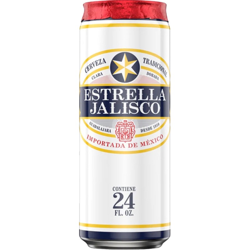 Estrella Jalisco 24oz Can