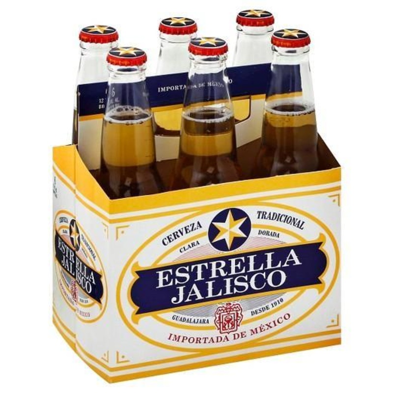 Estrella Jalisco 6pk Btls
