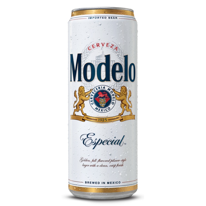 Modelo Especial 24oz Can