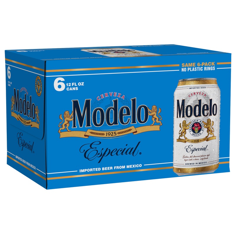Modelo Especial 6pk Can