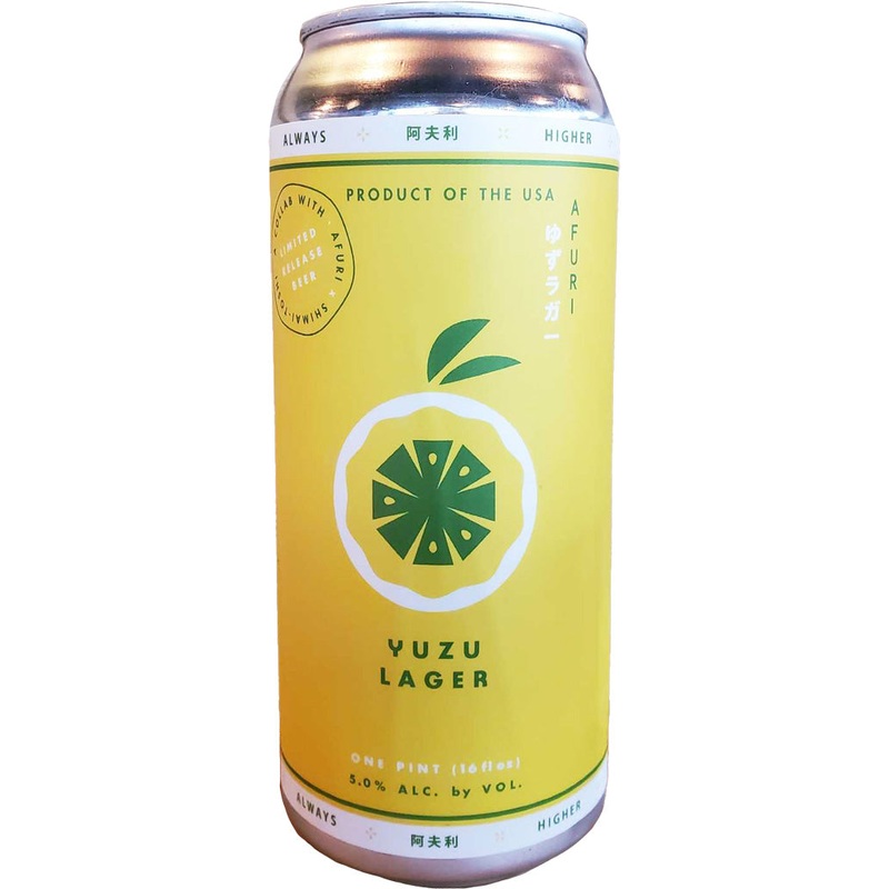 Arts District Brewing Hermano Hefeweizen 16oz Can