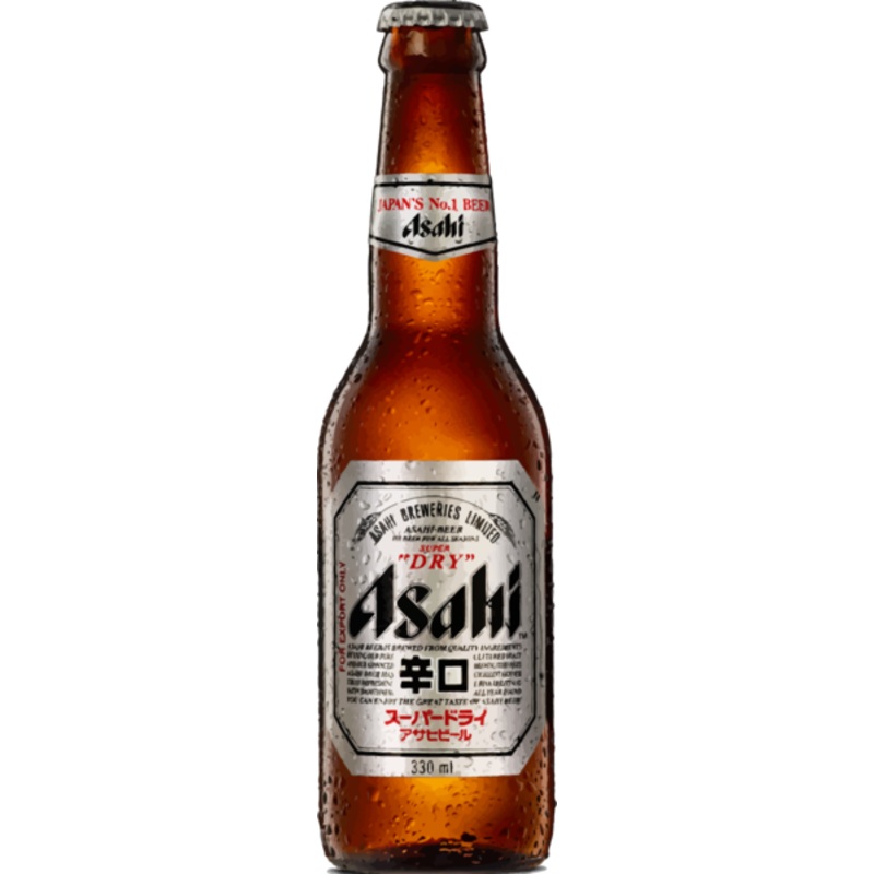 Asahi 21.4oz Btl