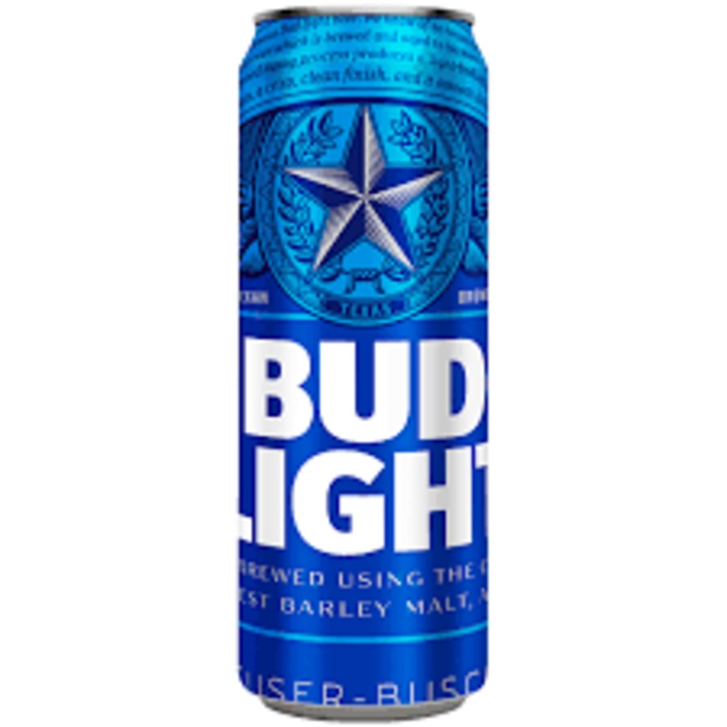 Bud Light 25oz Can