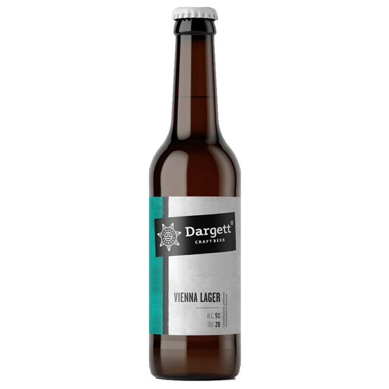 Dargett Brewing Vienna Lager 6pk Btls