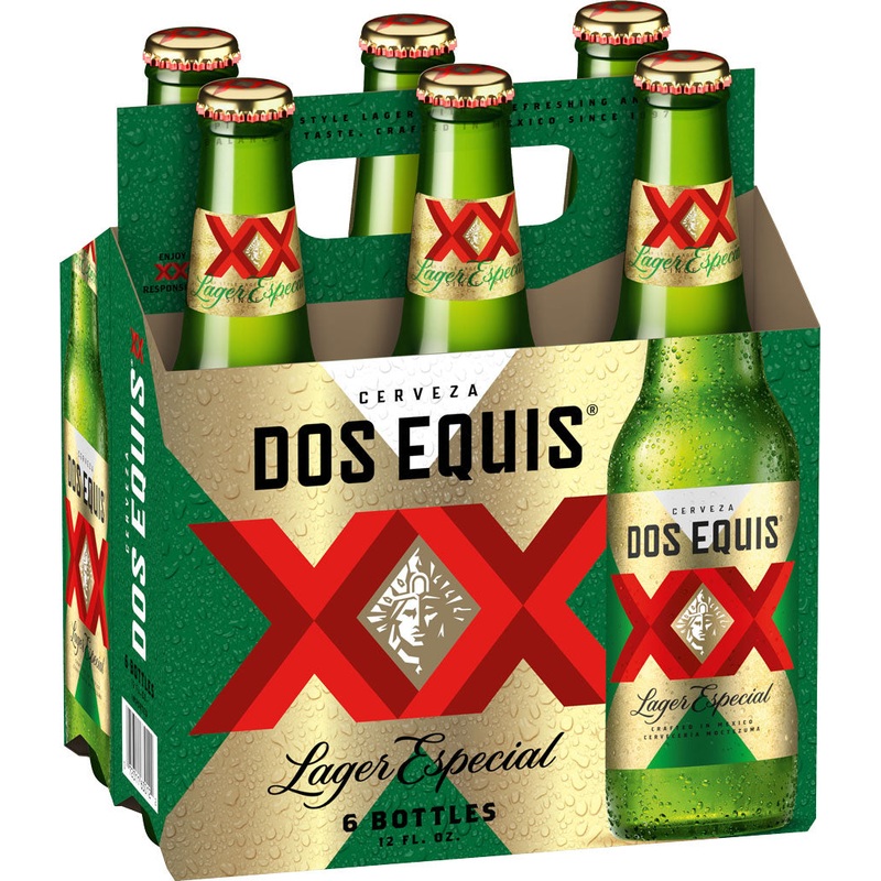 Dos XX Lager 6pk Bottles