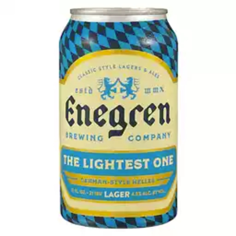 Enegren The Lightest One 6pk Cans