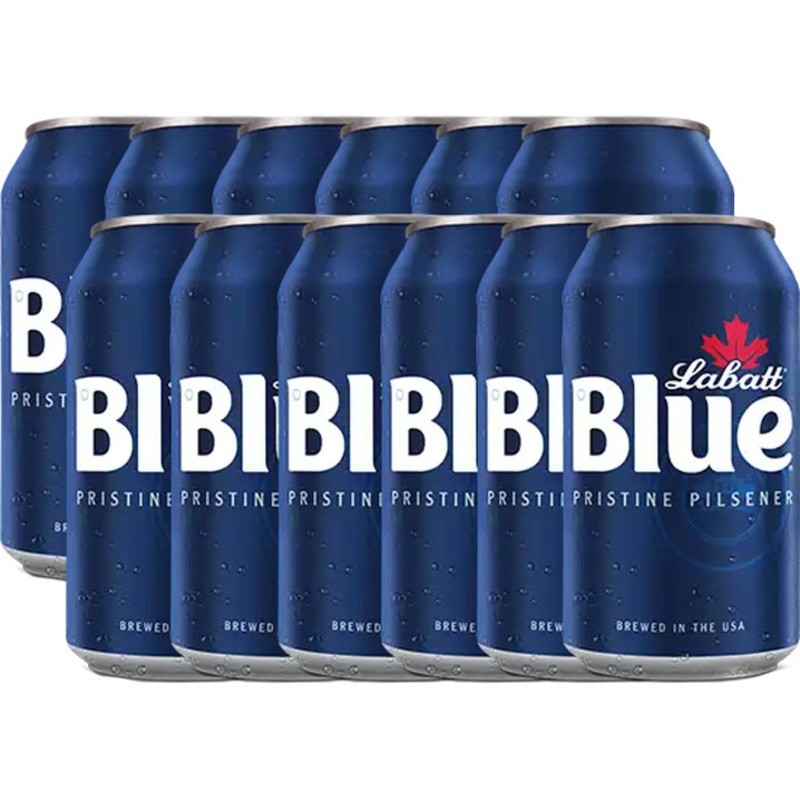 Labatt Blue 12pk Cans