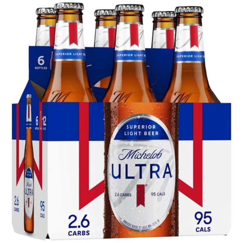 Michelob Ultra 6pk