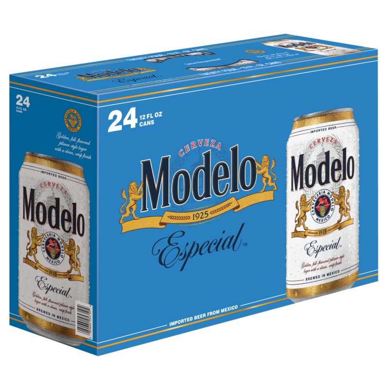 Modelo Especial 24pk Cans