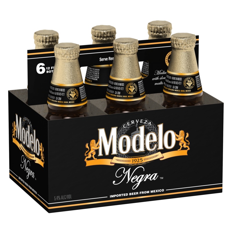 Modelo Negra 6pk Bottles