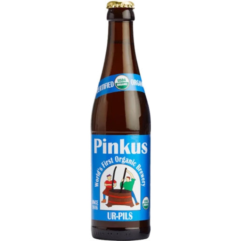 Pinkus Pilsner 500ml
