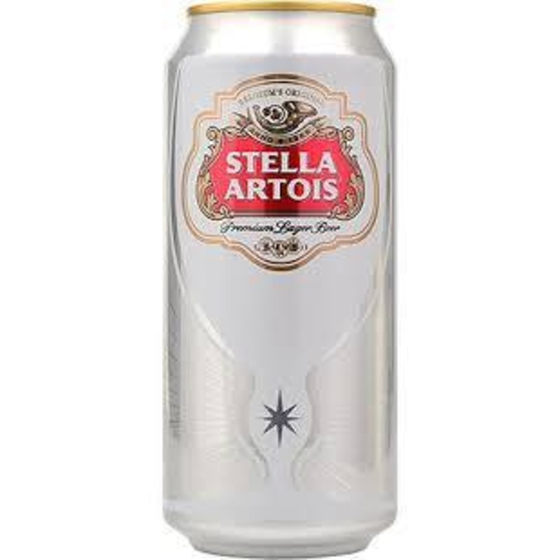Stella Artois 12pk Cans