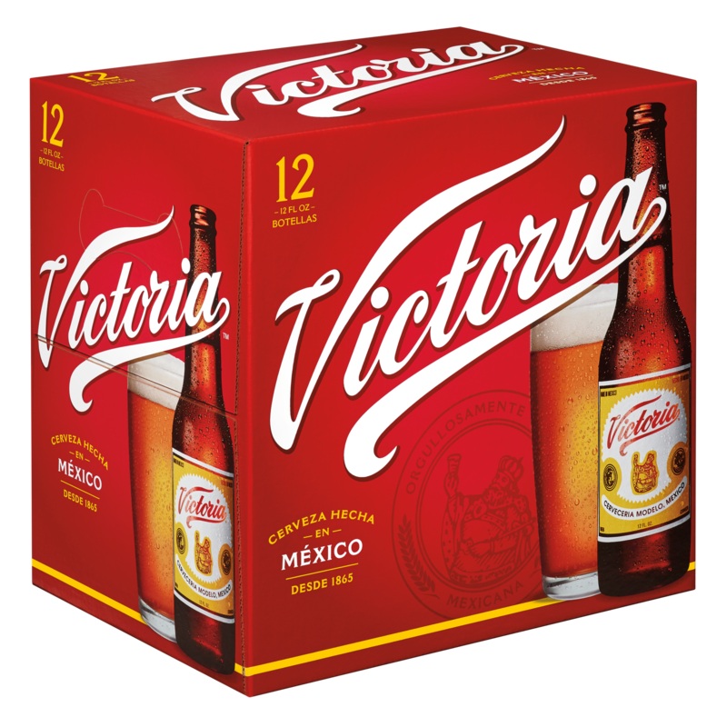 Victoria 12Pk Bottles