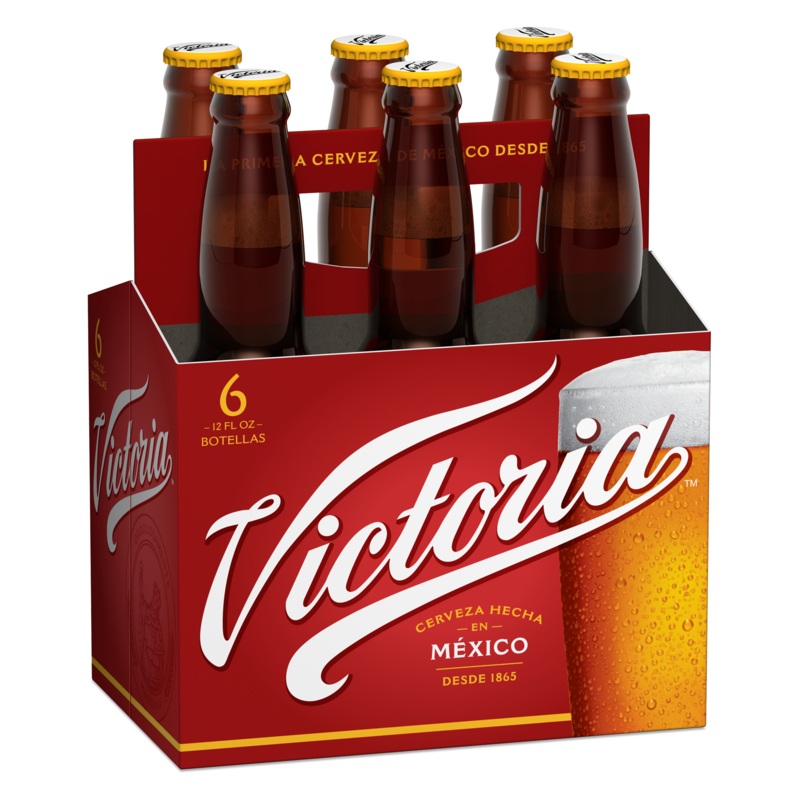 Victoria 6pk bottles