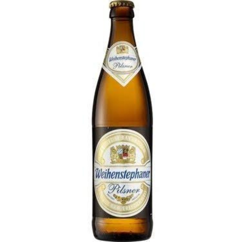 Weihenstephaner Pilsner 6pk