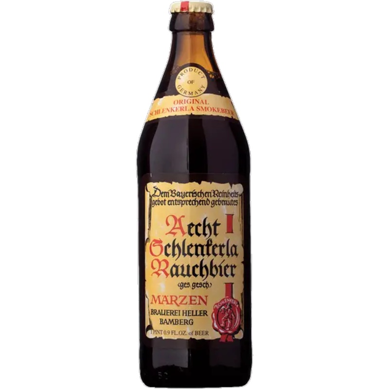 Aecht Marzen Smoked Beer 500ml Btl