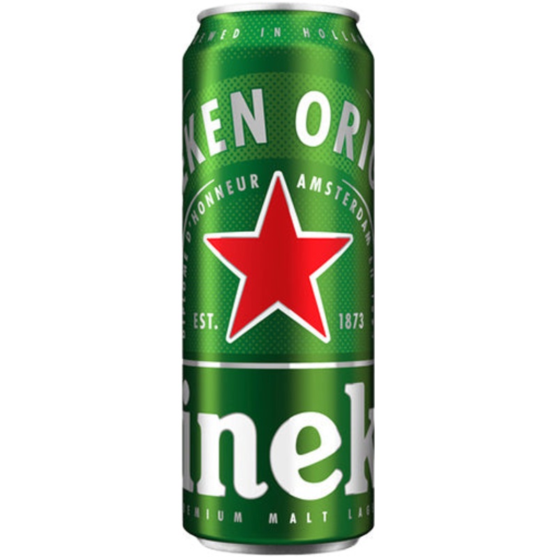 Heineken 24oz Can