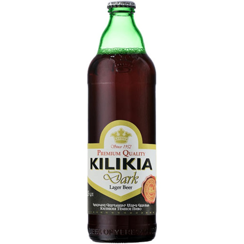 Kilikia Dark Beer 500ml