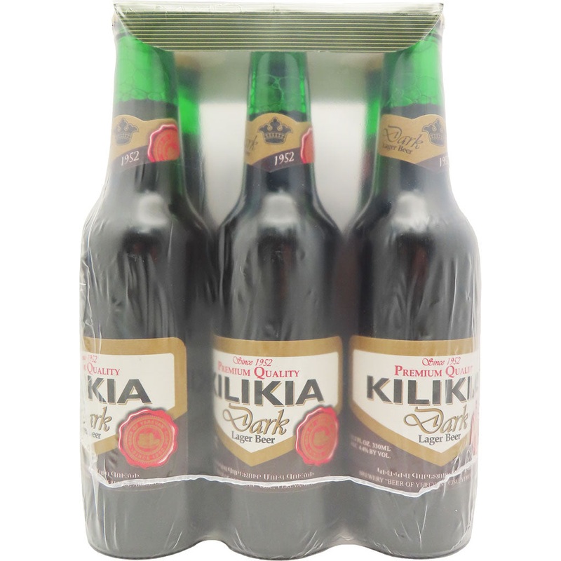 Kilikia Dark Beer 6Pk Btls