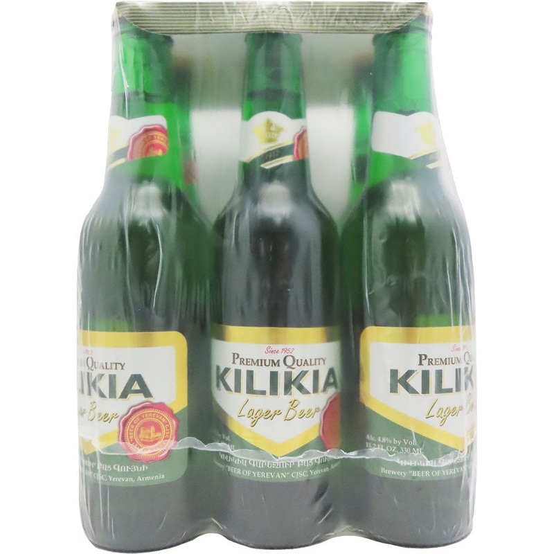 Kilikia Premium Lager 6Pk Btls