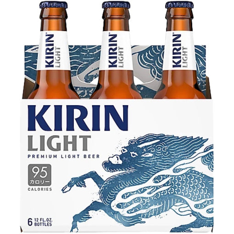 Kirin Ichiban Light 6pk