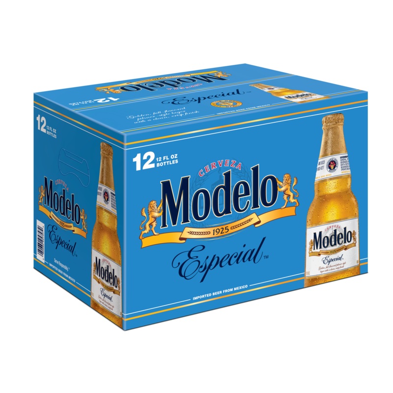 Modelo Especial 12pk Btls