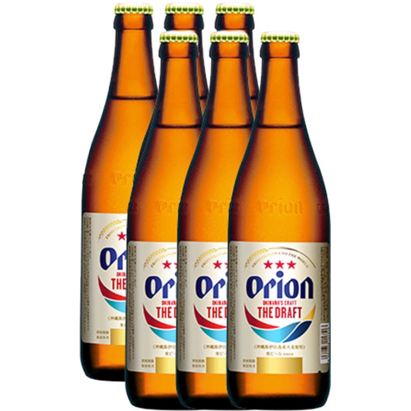 Orion Draft 6pk Btl