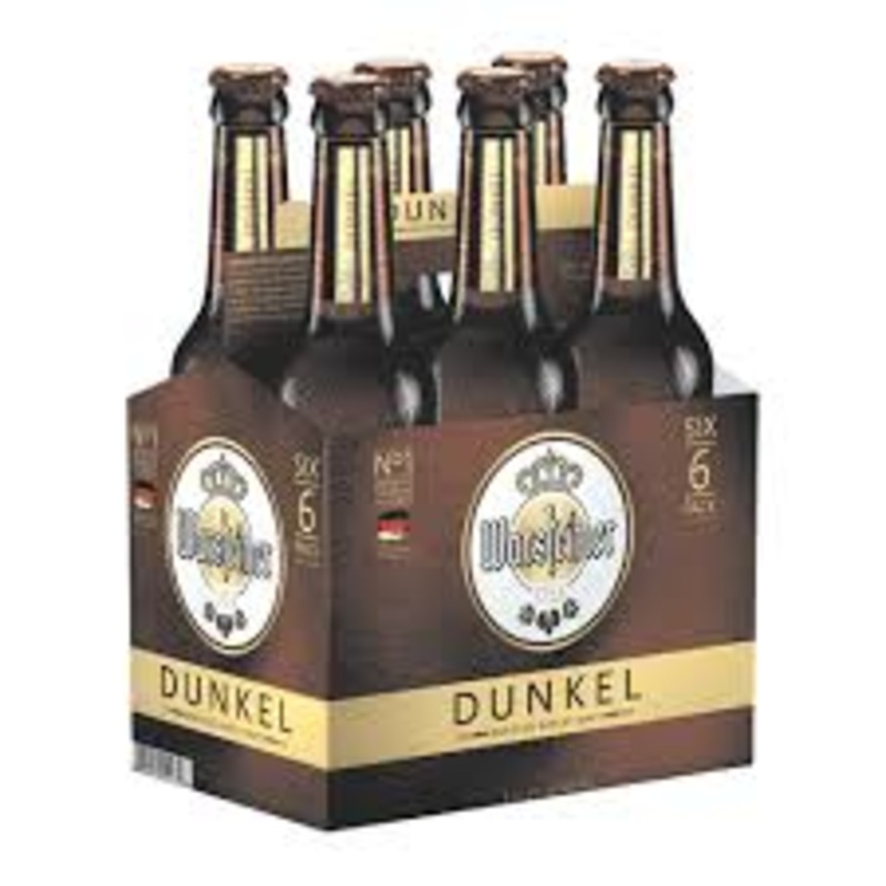 Warsteiner Dunkel 6PK