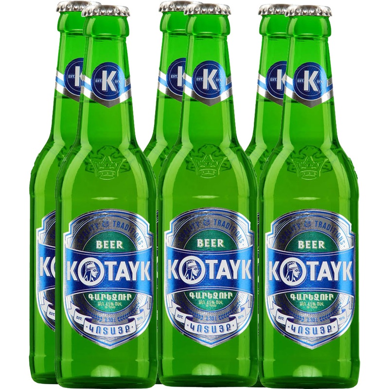 Kotayk Lager 6pk