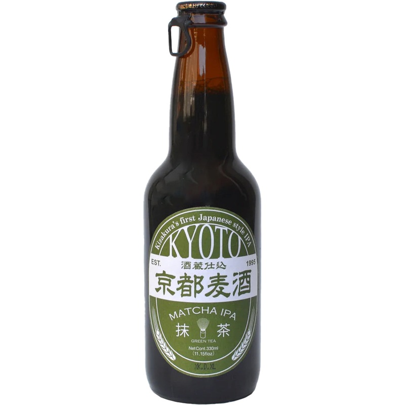 Kyoto Matcha IPA 11.15oz Btl