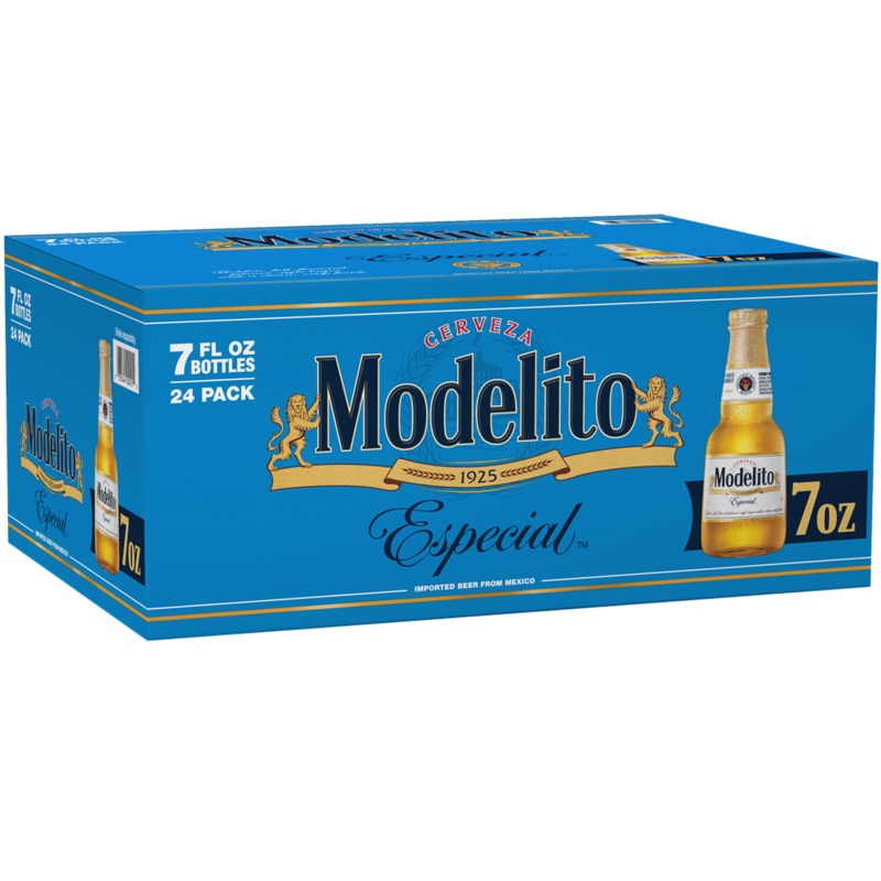 Modelo Modelito Especial 24pk Bottles