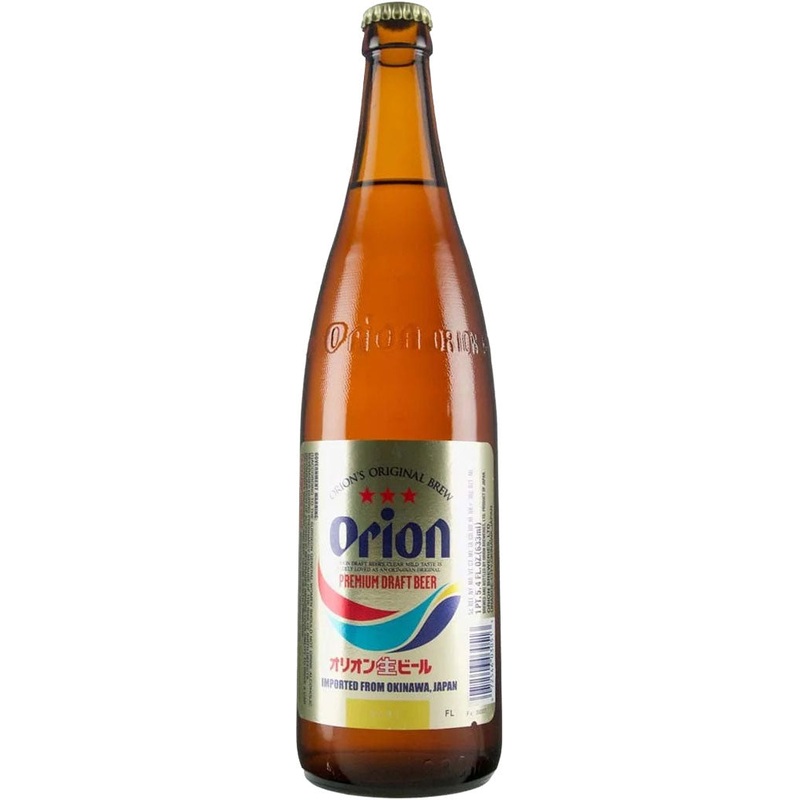 Orion Draft 21.4oz Btl