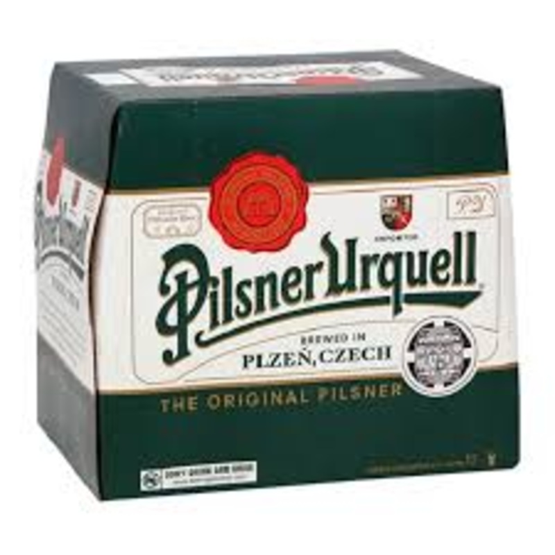 Pilsner Urquell 12pk Btls