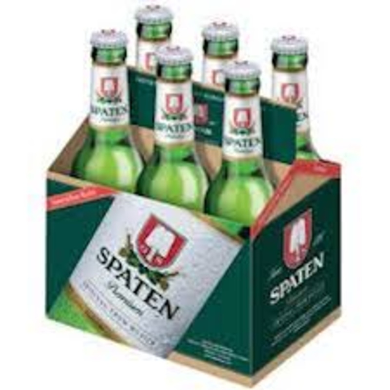 Spaten Premium Lager 6Pk