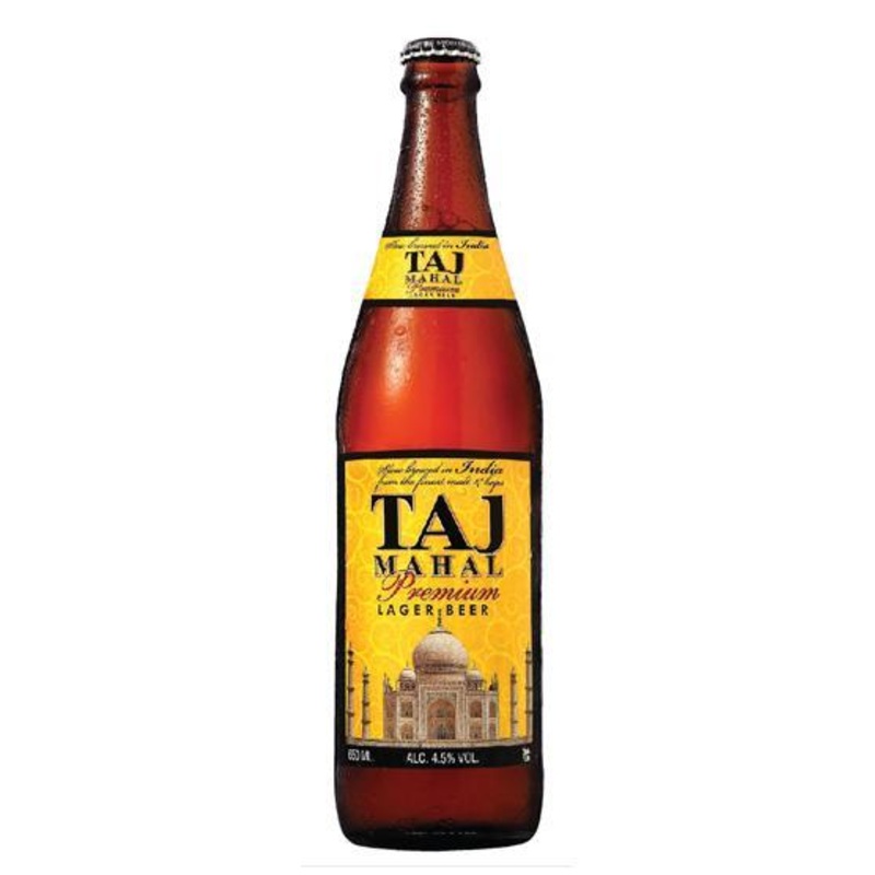 Taj Mahal Lager 22oz