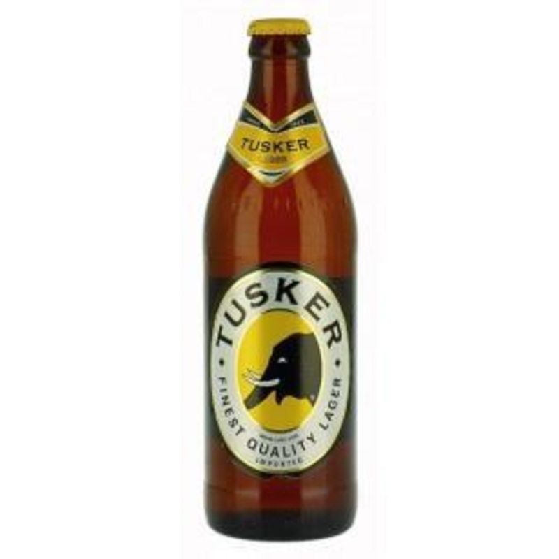 Tusker Finest Kenyan Lager 355ml