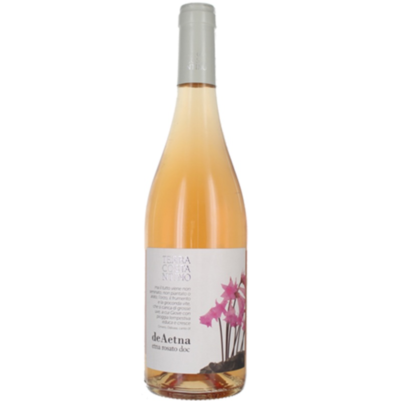 Etna Rosato 2024, de Aetna, Terra Costantino