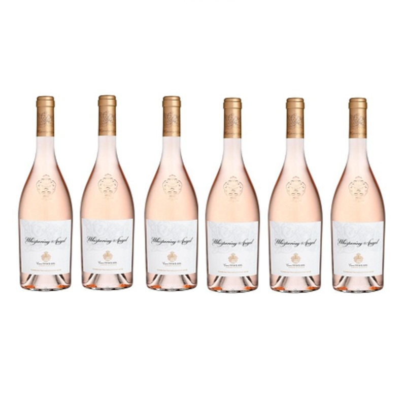 Whispering Angel Ros 2024 - 6 Bottle Case Deal