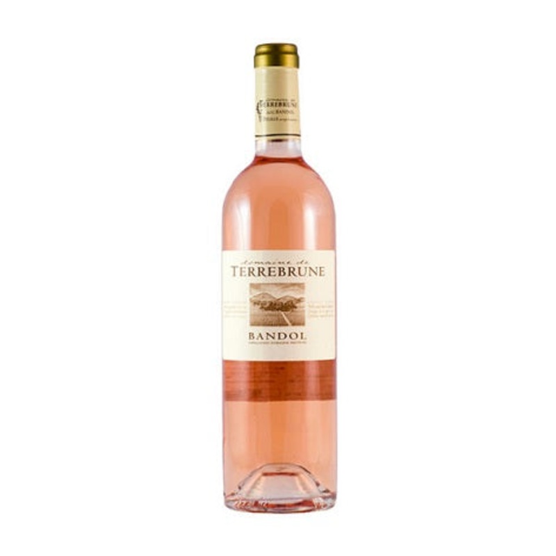 Bandol Ros Domaine de Terrebrune 2014/2019/2020