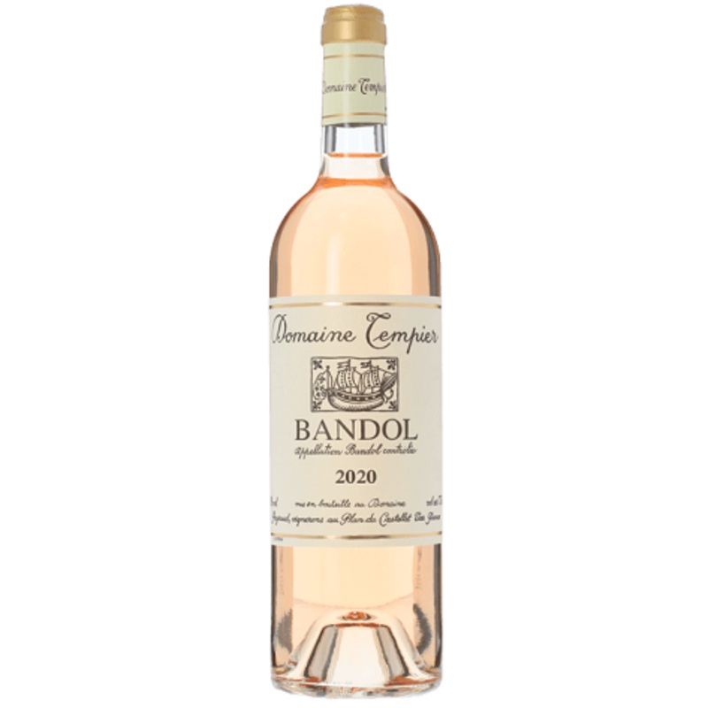 Bandol Ros Domaine Tempier 2020