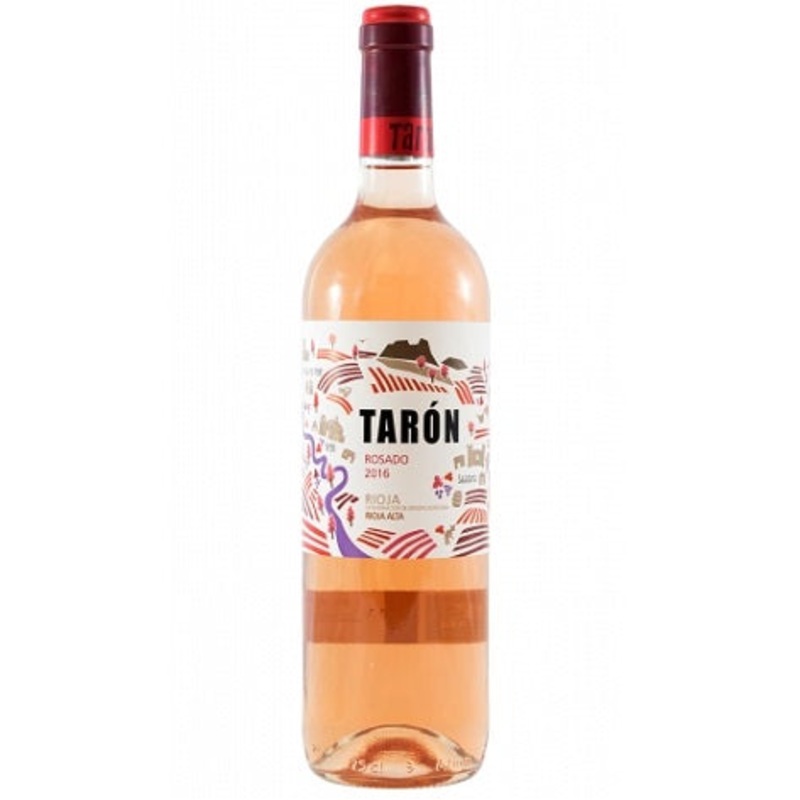 Bodegas Taron Rosado Rioja Alta