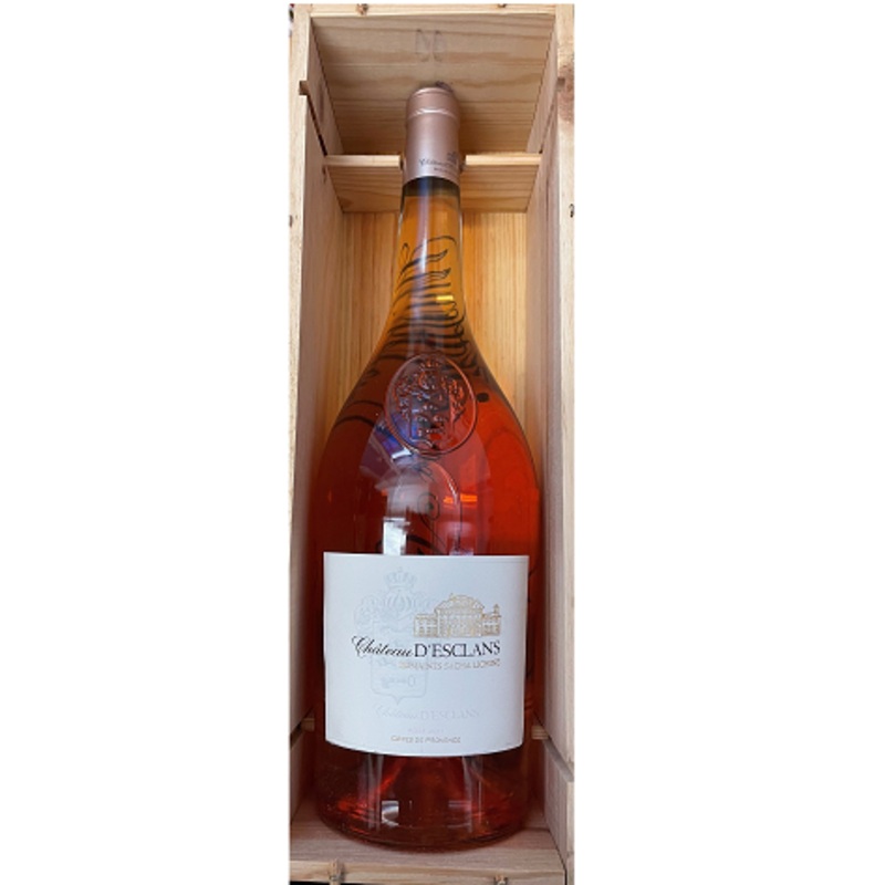 Chateau d'Esclans Ros 2011 Jeroboam - Very Rare Fine Wine