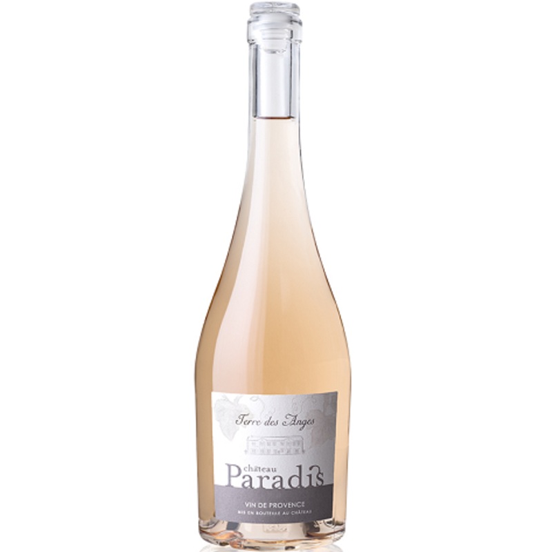 Chateau Paradis 2022/2023 Terre des Anges Ros