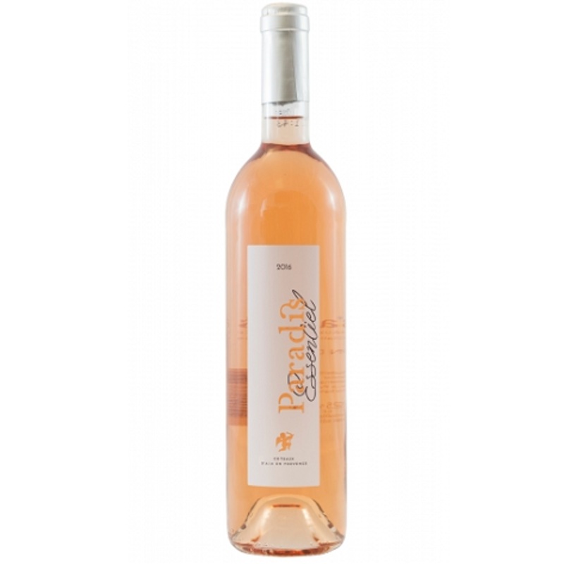 Chateau Paradis Essencial Rose, Coteaux dAix Provence 2023