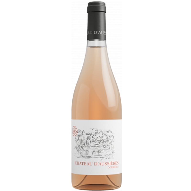 Chteau dAussires Ros, A.C Corbieres - Les Domaines Barons de Rothschild Lafite