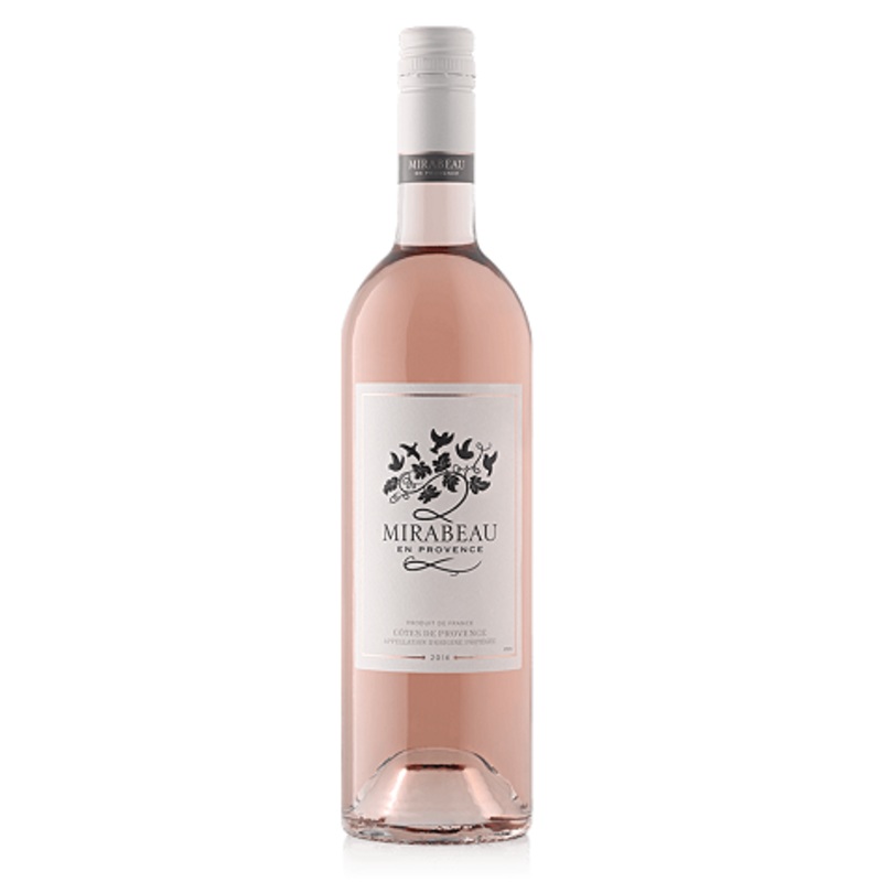 Cotes de Provence Classic Ros Mirabeau