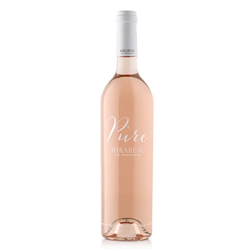 Cotes de Provence Ros Pure Mirabeau