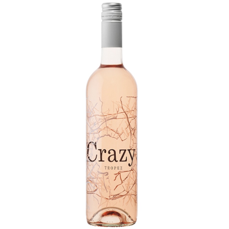 Crazy Tropez Ros 2021/2022, Domaine Tropez, Cotes de Provence