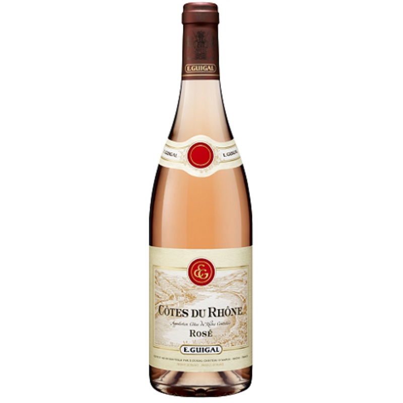 Ctes du Rhne Ros, E.Guigal