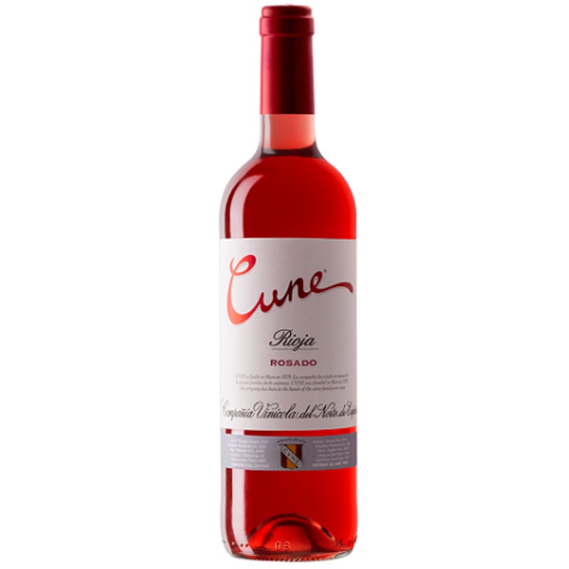 Cune Rosado 2020/21 CVNE